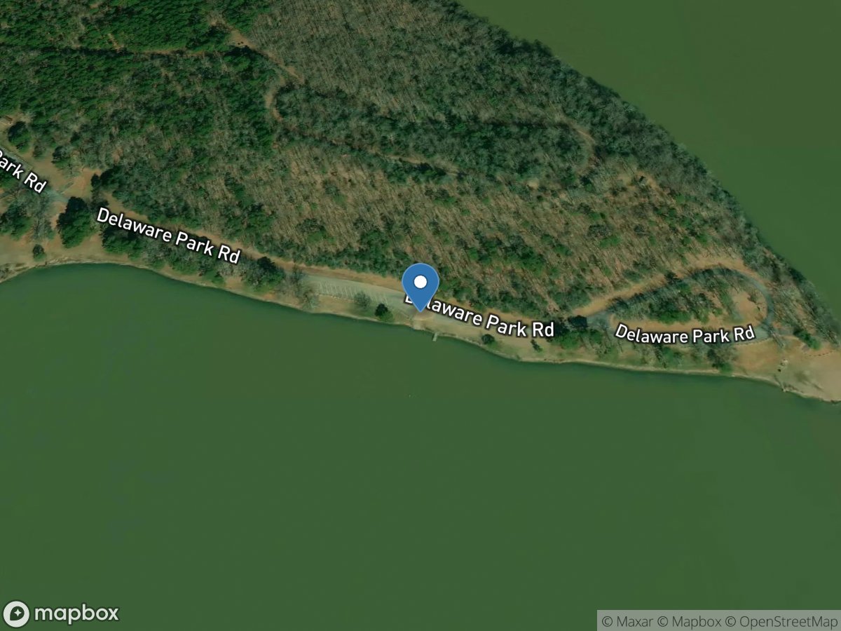 Delaware Park Access