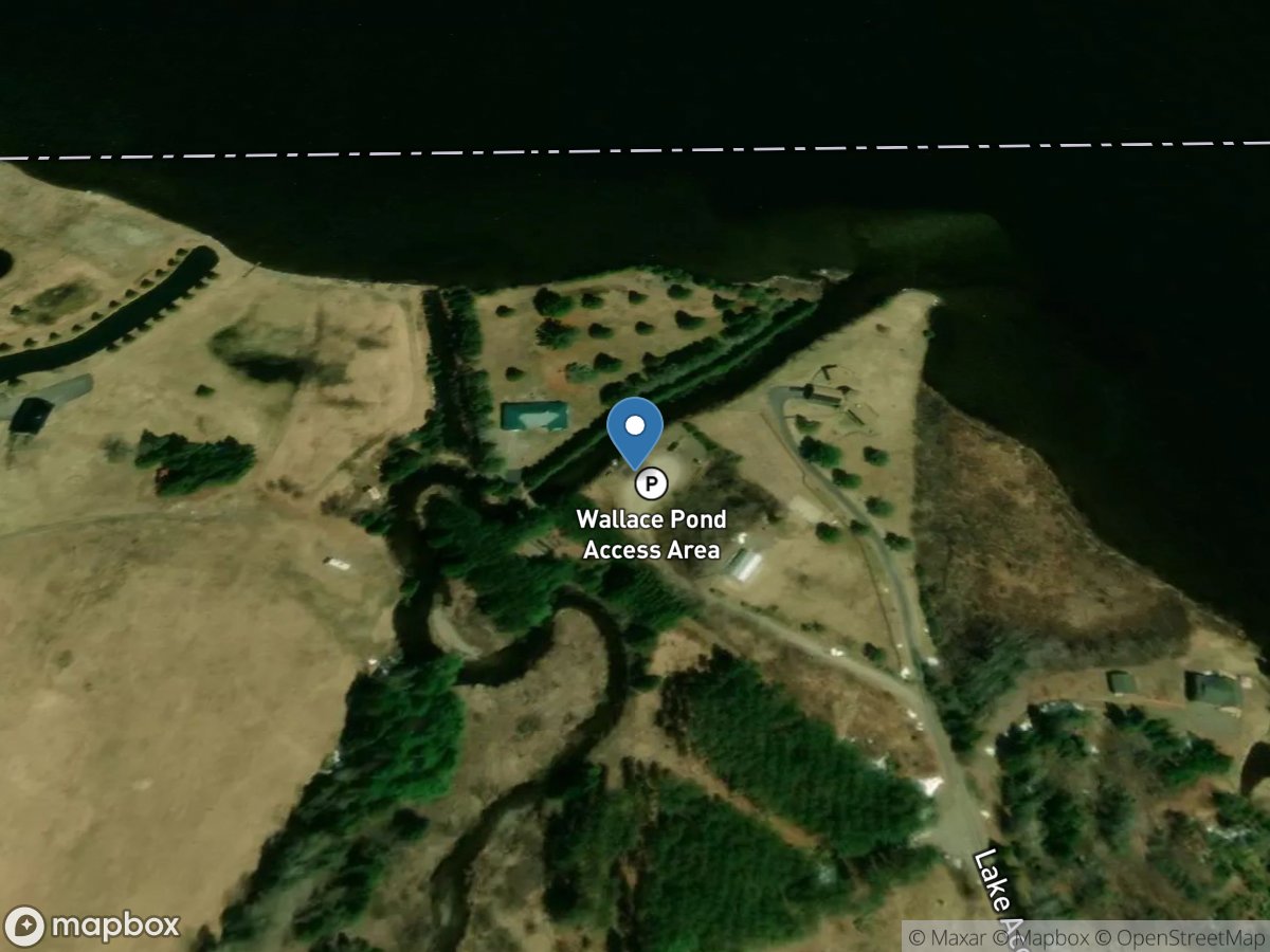Wallace Pond