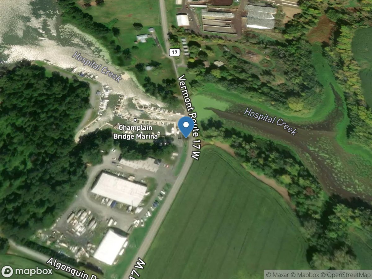 Champlain Bridge Marina