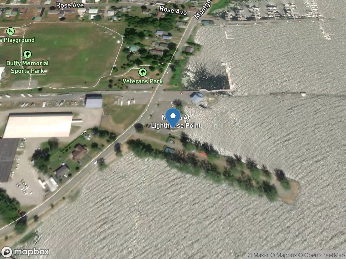 Marina at Lighthouse Point