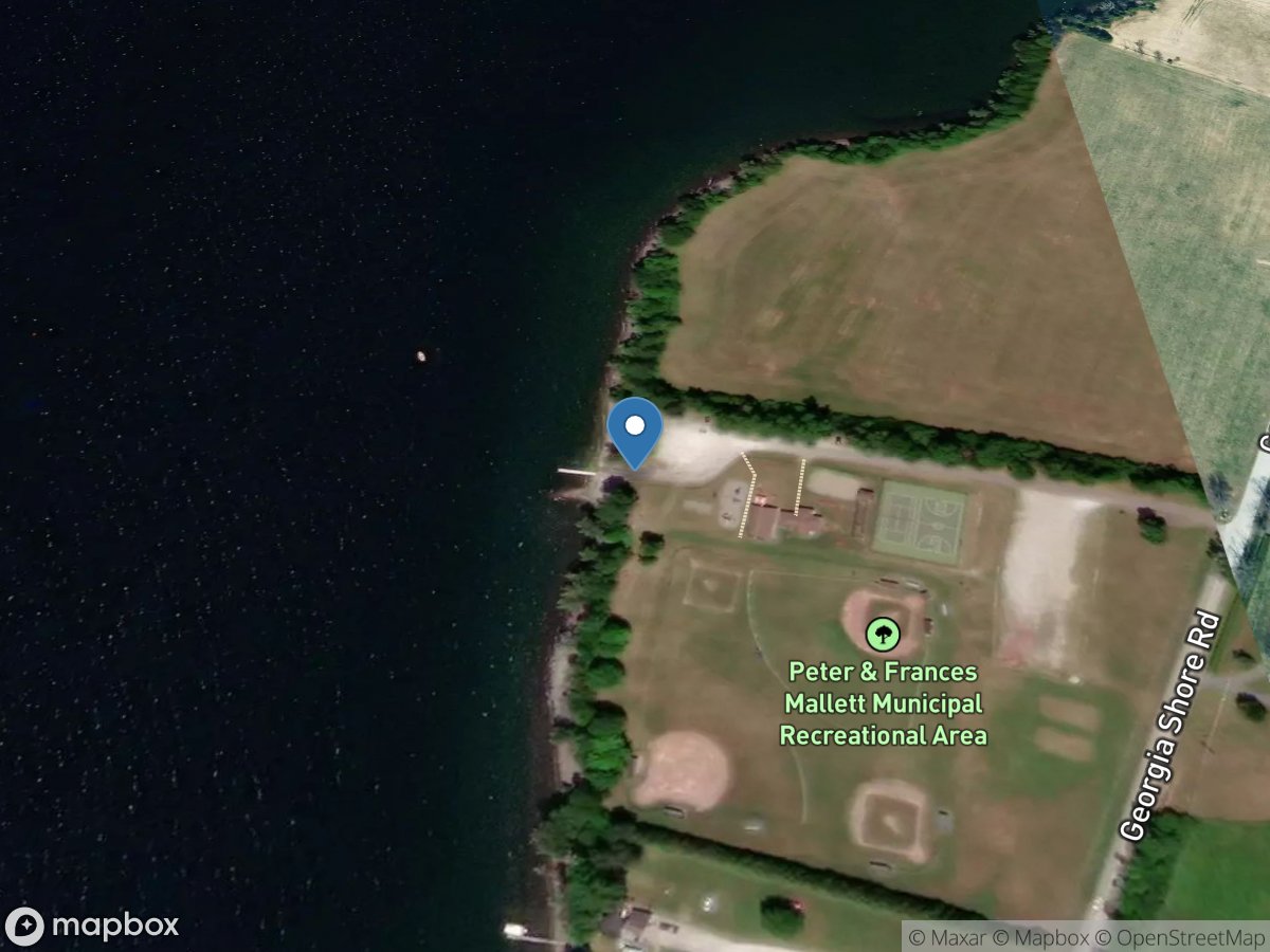 Georgia Memorial Recreation Area