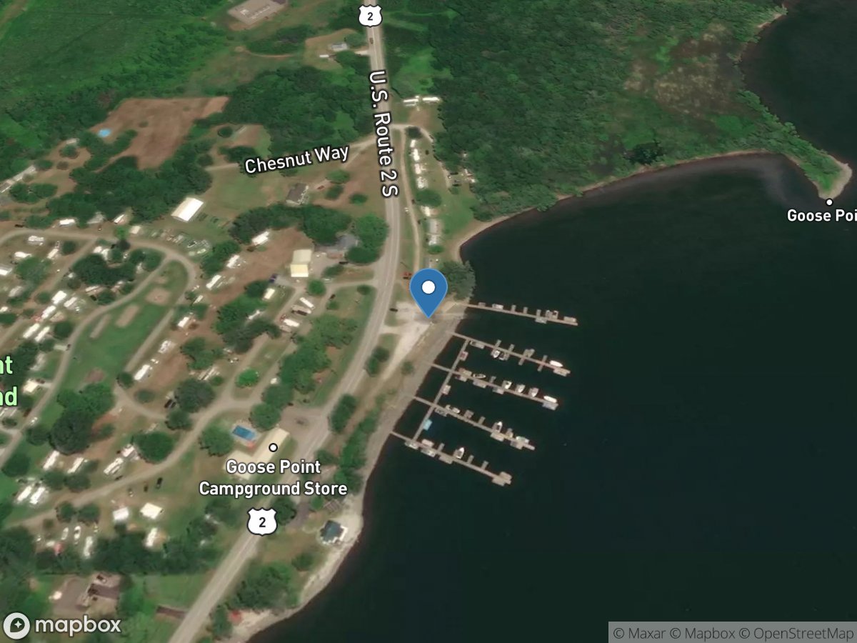 Goosepoint Campground