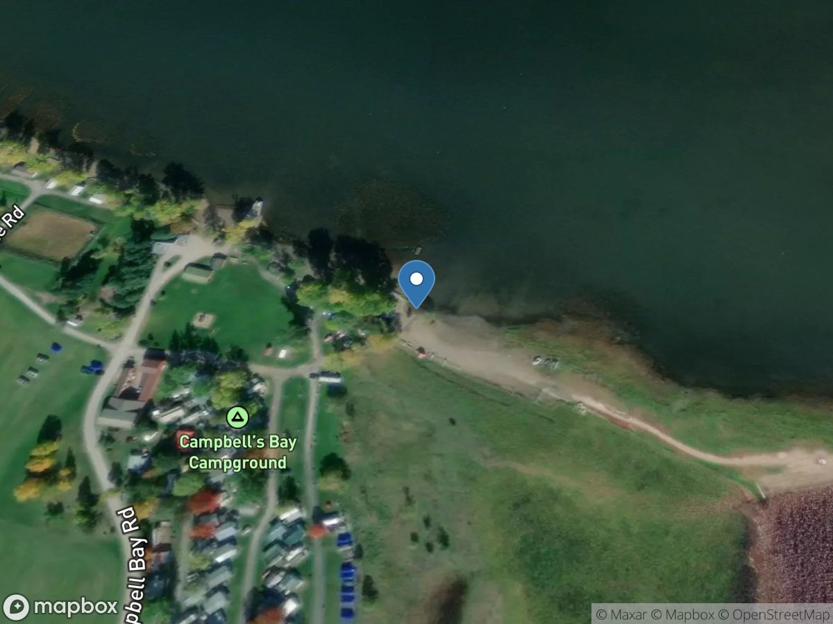 Campbells Bay Campground