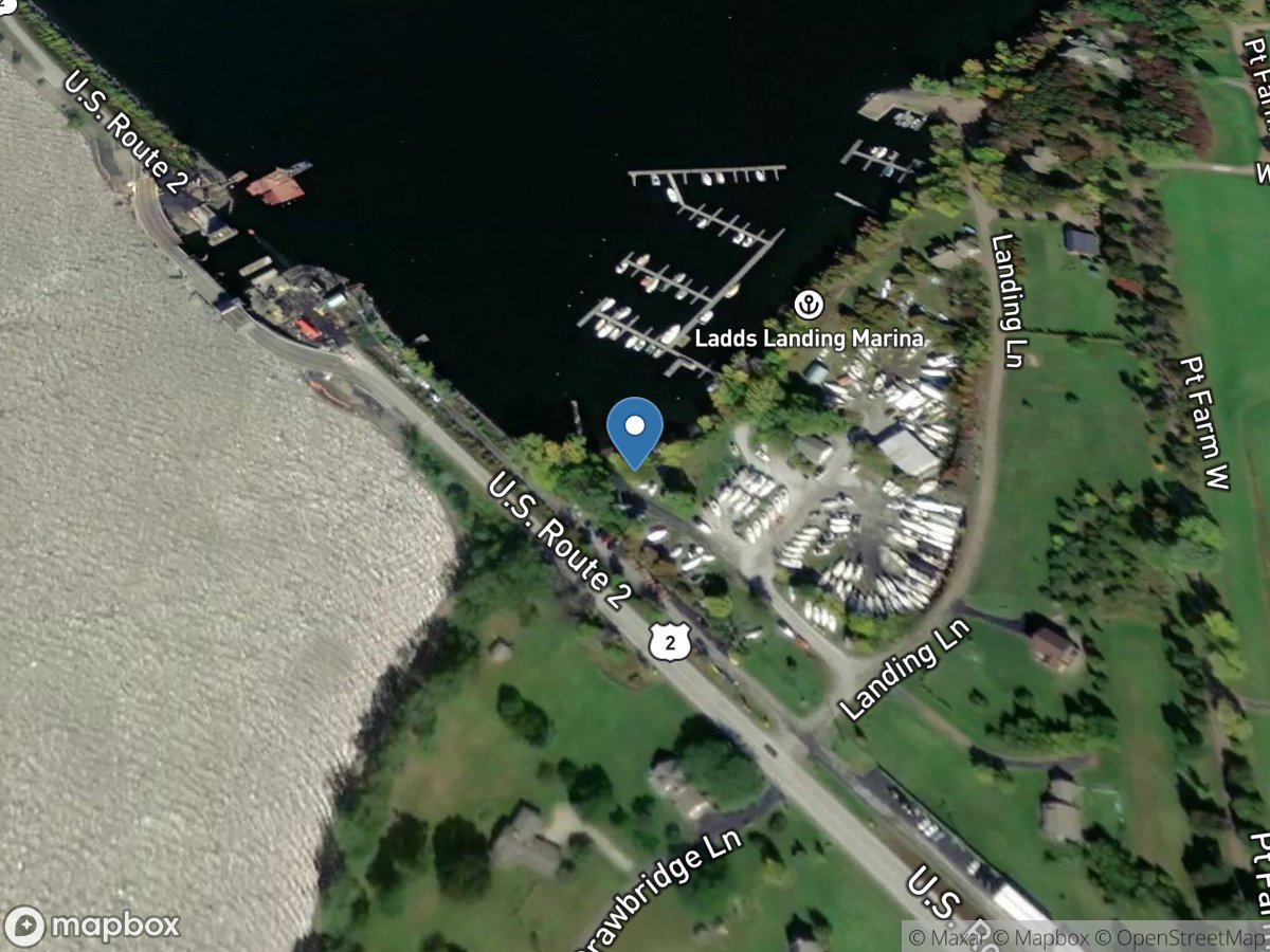 Ladds Landing Marina