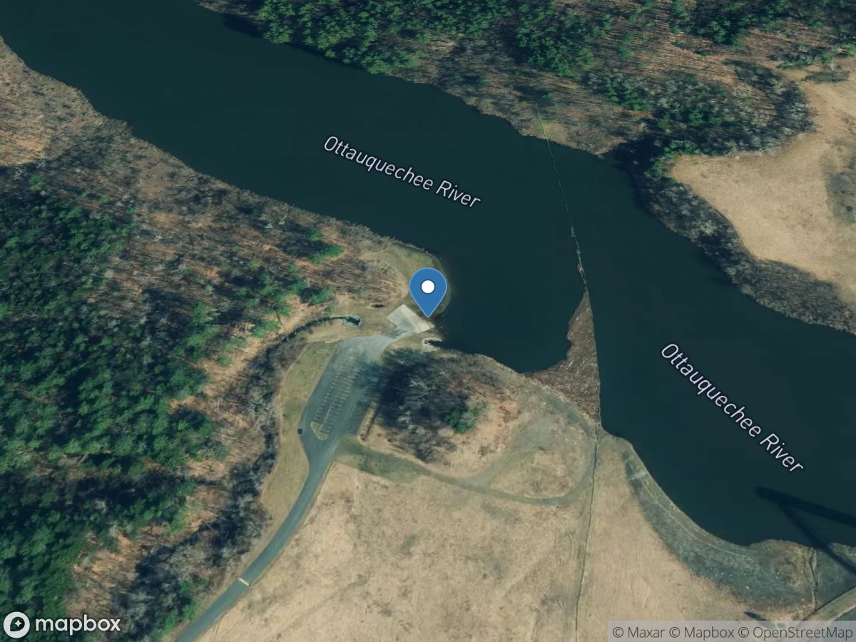 North Hartland Lake Recreation Area