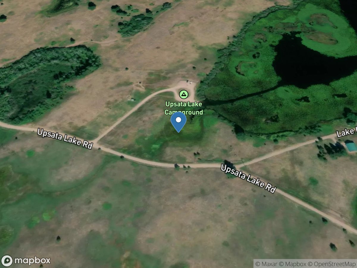 Upsata Lake