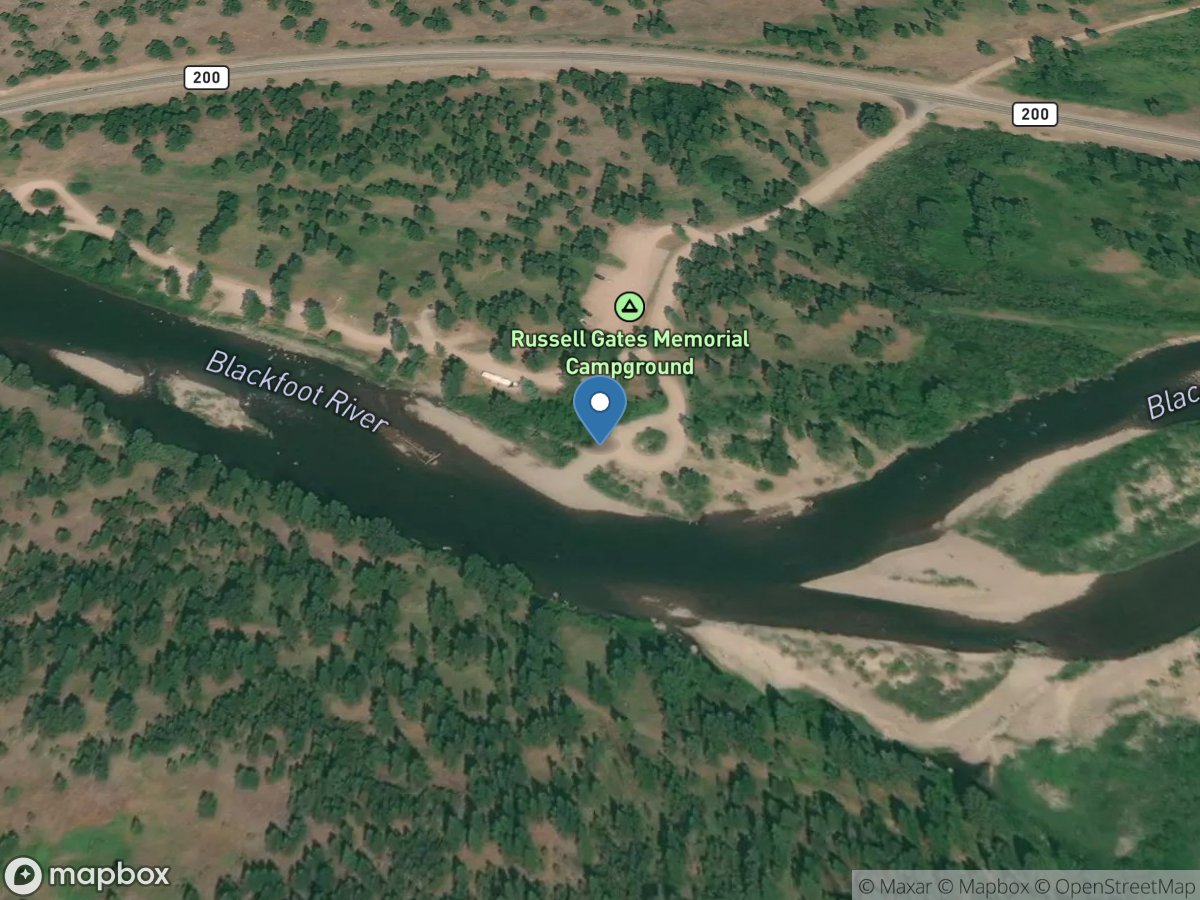 Russell Gates Memorial