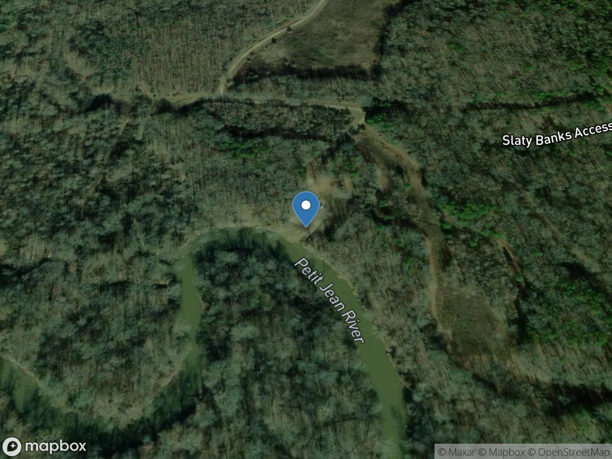 Mt. George Boat Ramp