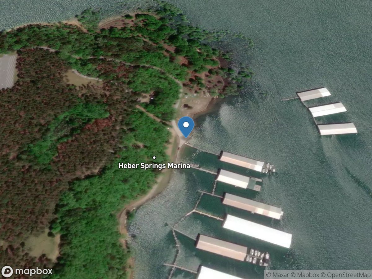 Heber Springs Marina