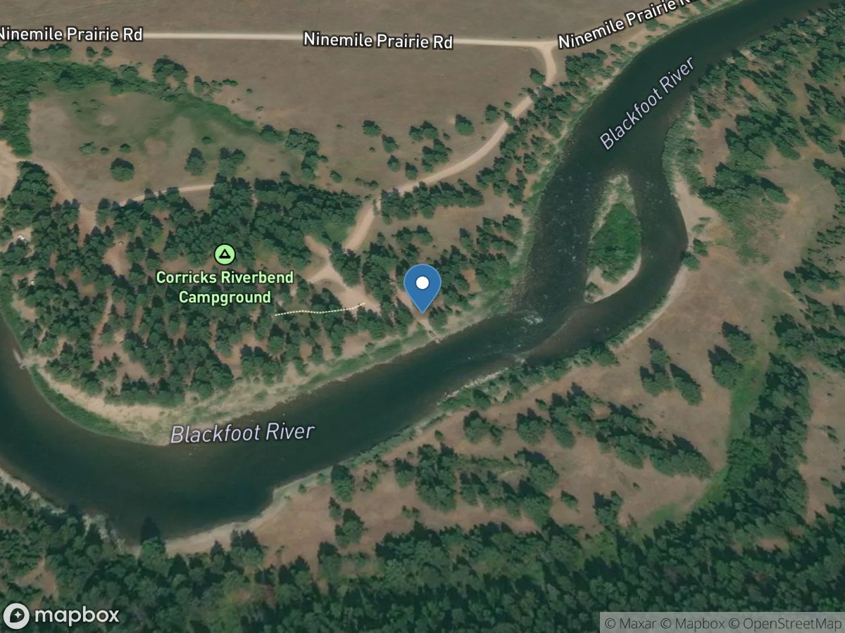 Corrick's River Bend