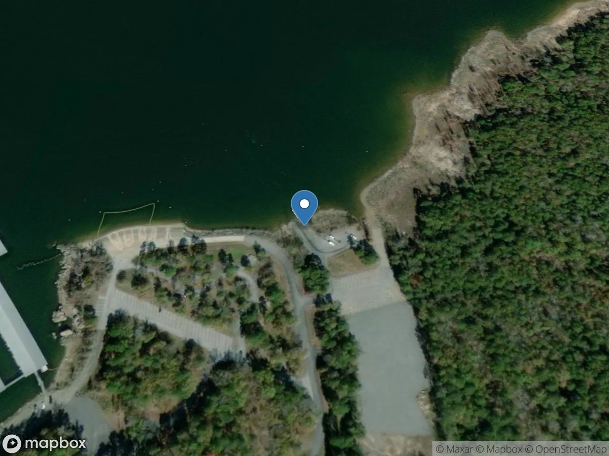 Sugar Loaf Highwater Boat Ramp