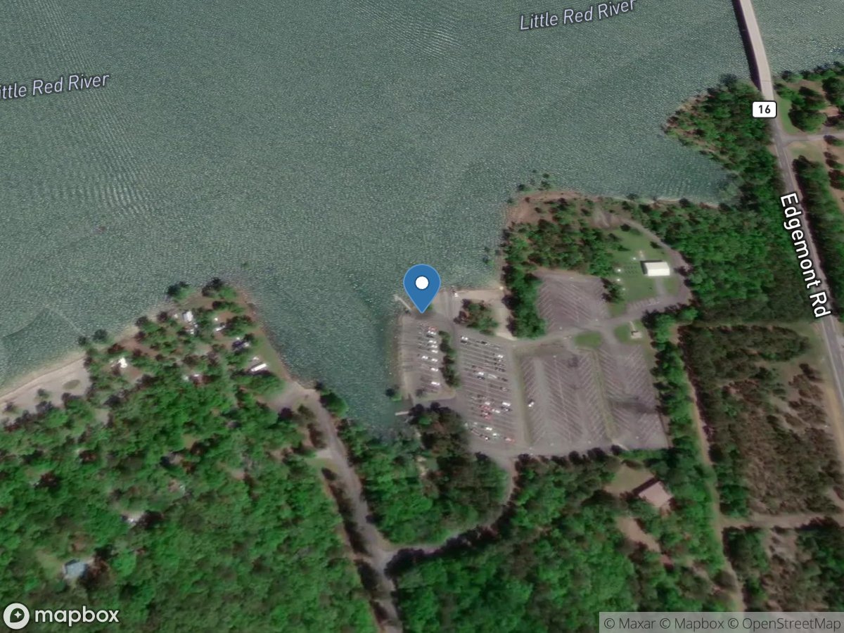 Devils Fork Campground