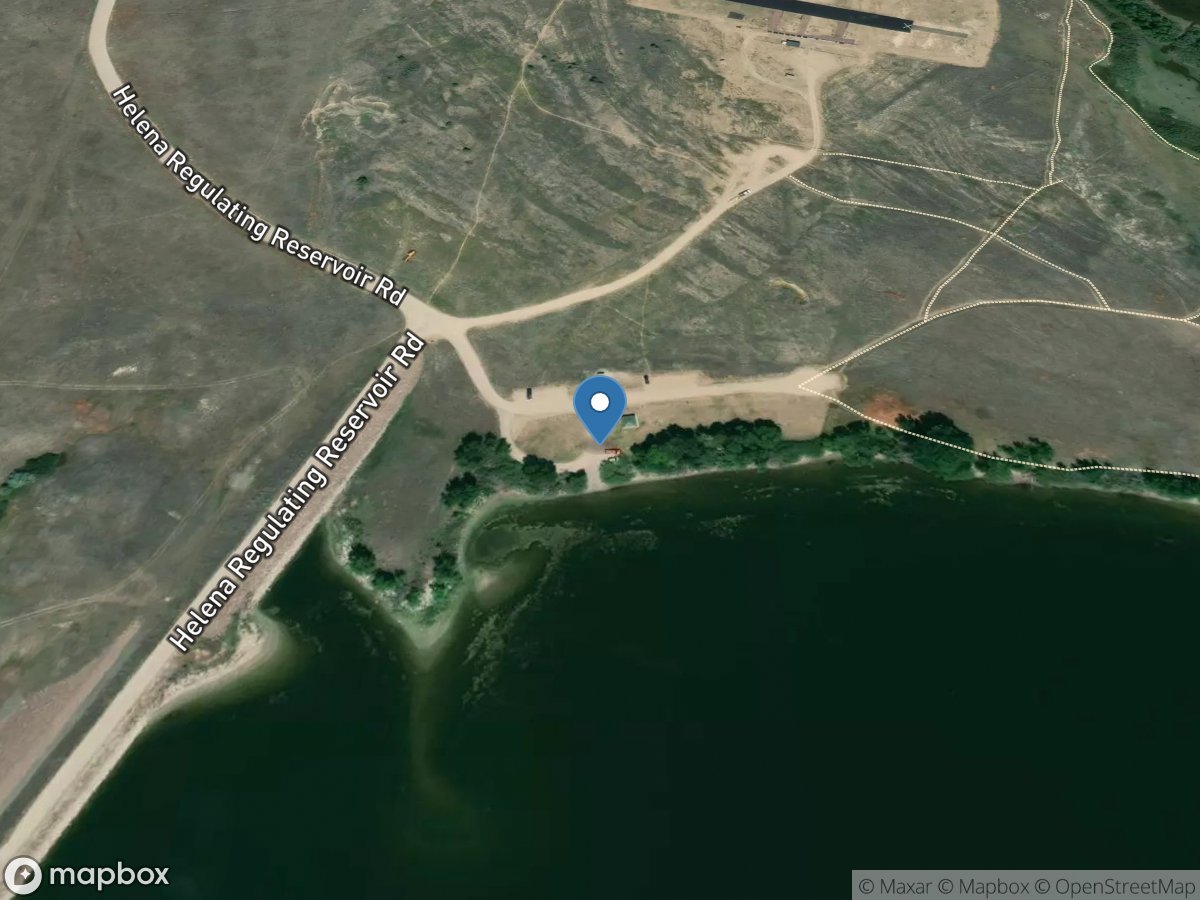 Helena Valley Reservoir