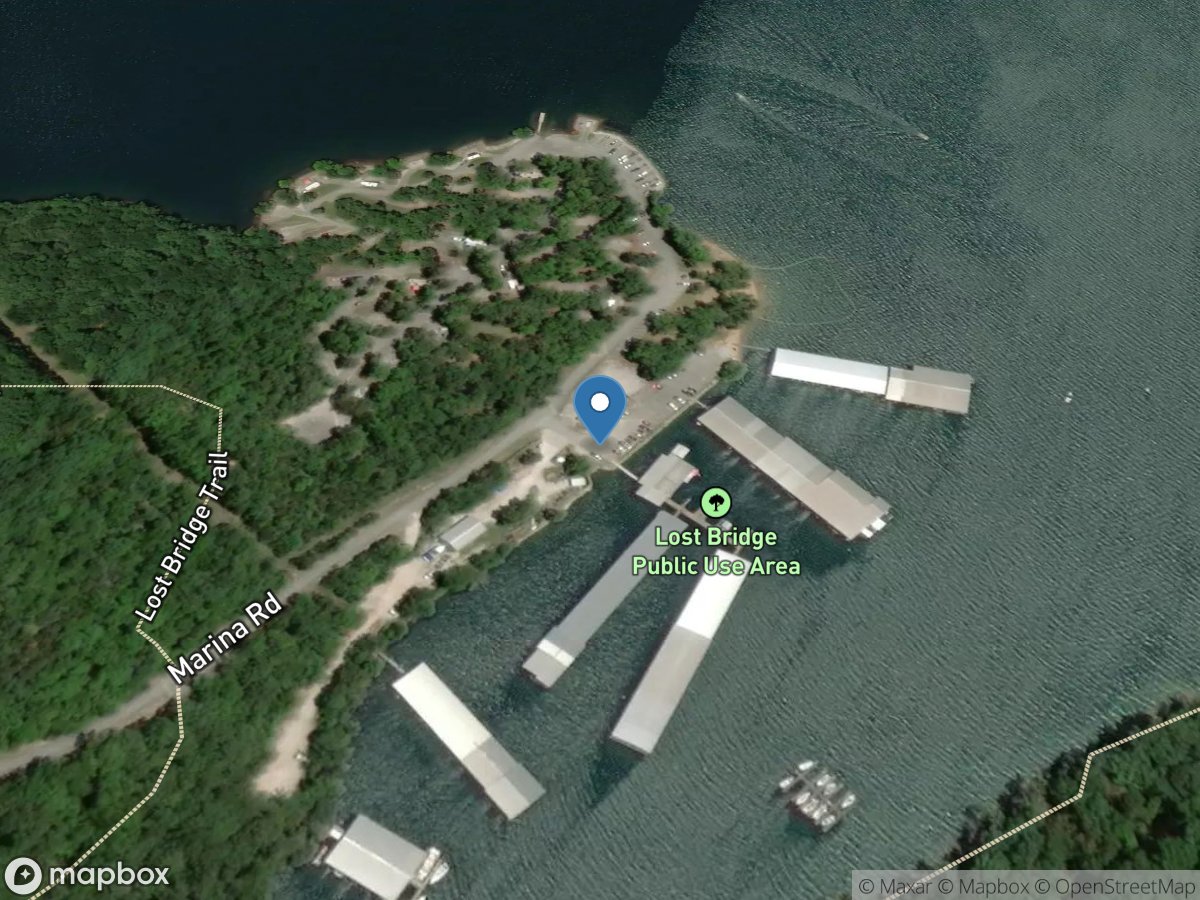 Lost Bridge Marina
