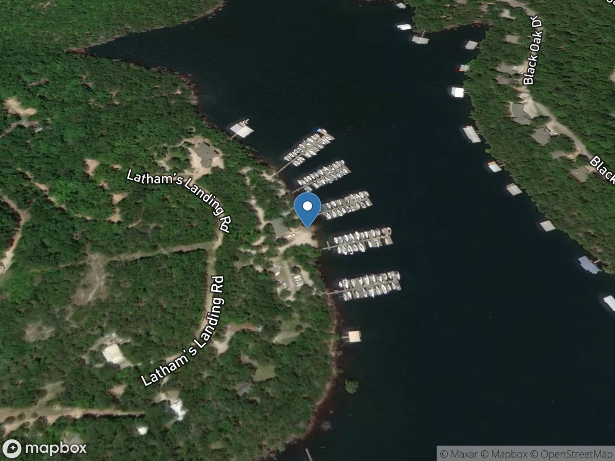 Beaver Lake Sail Club