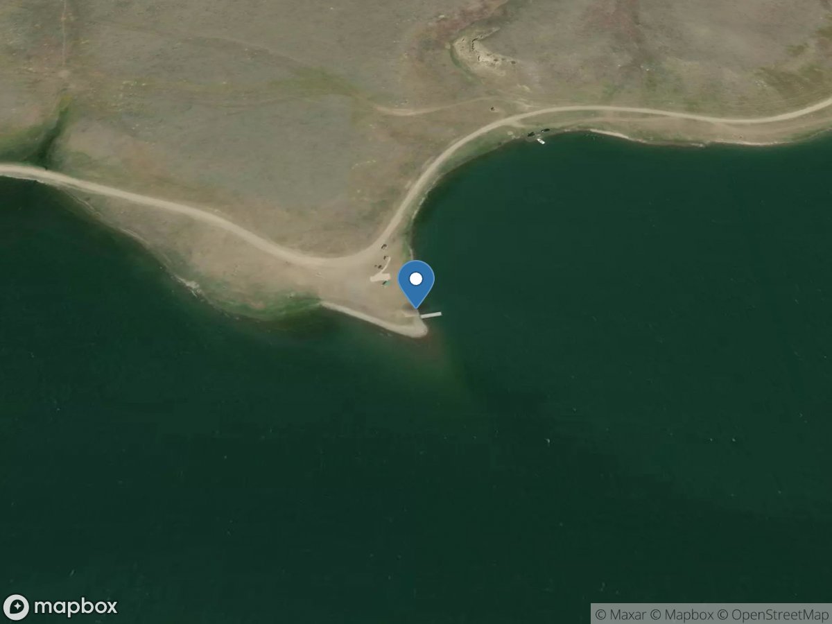 Martinsdale Reservoir