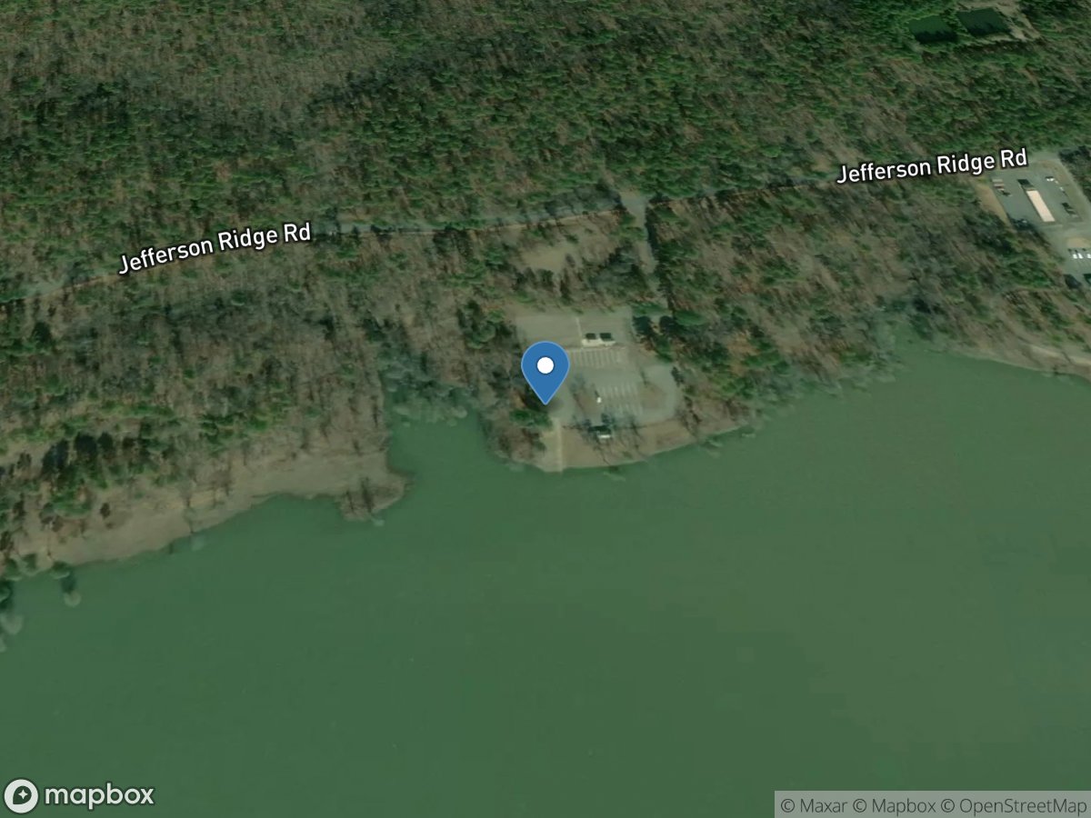 Jefferson Ridge (West)