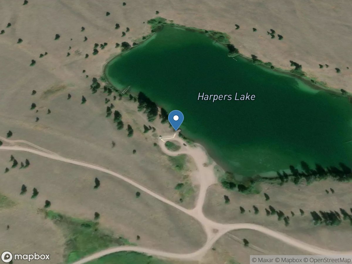 Harpers Lake