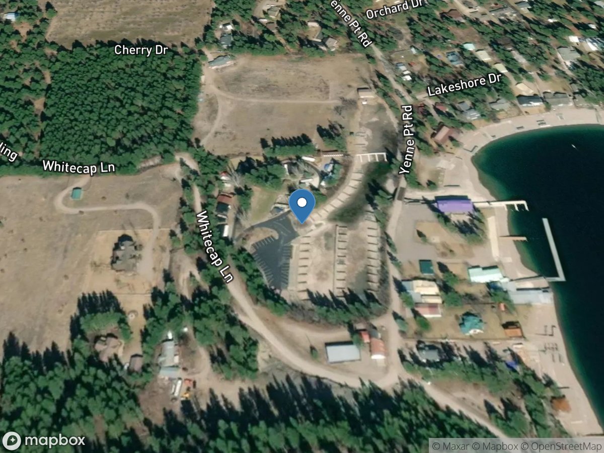 Hidden Harbor Marina