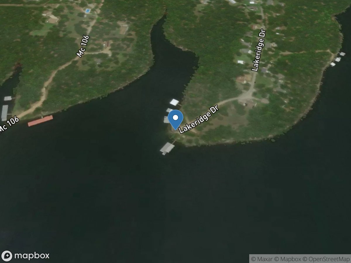 Lakeridge Drive