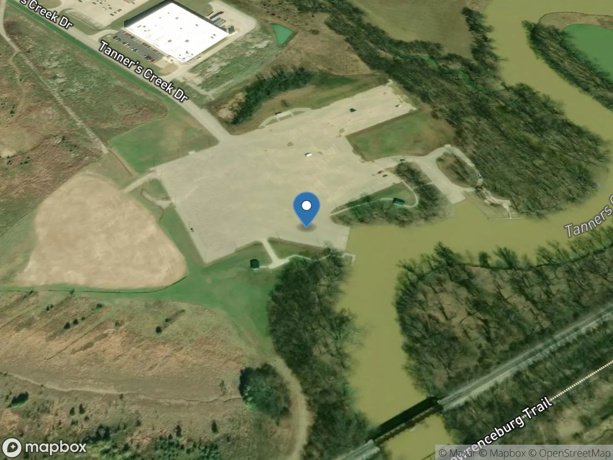 Tanners Creek Launch