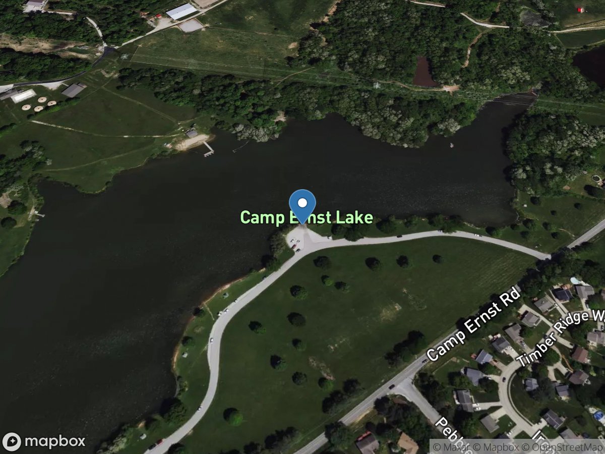 Camp Ernst Lake