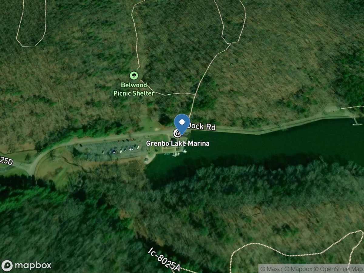 Greenbo Lake State Park