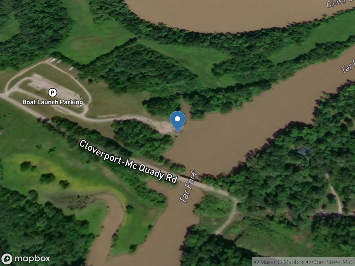 Tar Fork/Clover Creek