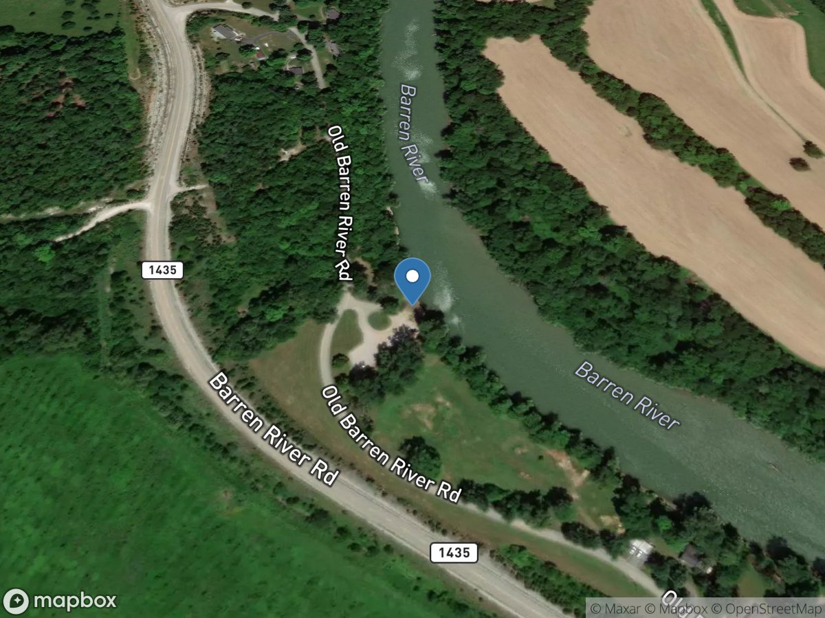 Lonnie White Boat Ramp