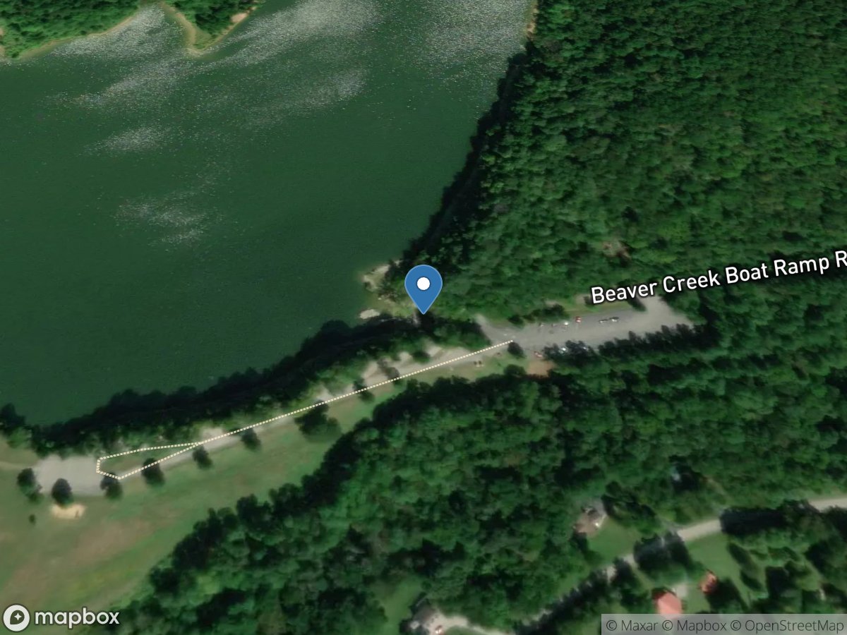 Beaver Creek Ramp