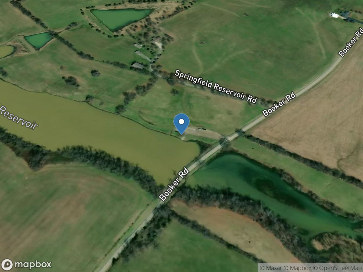 Springfield Reservoir