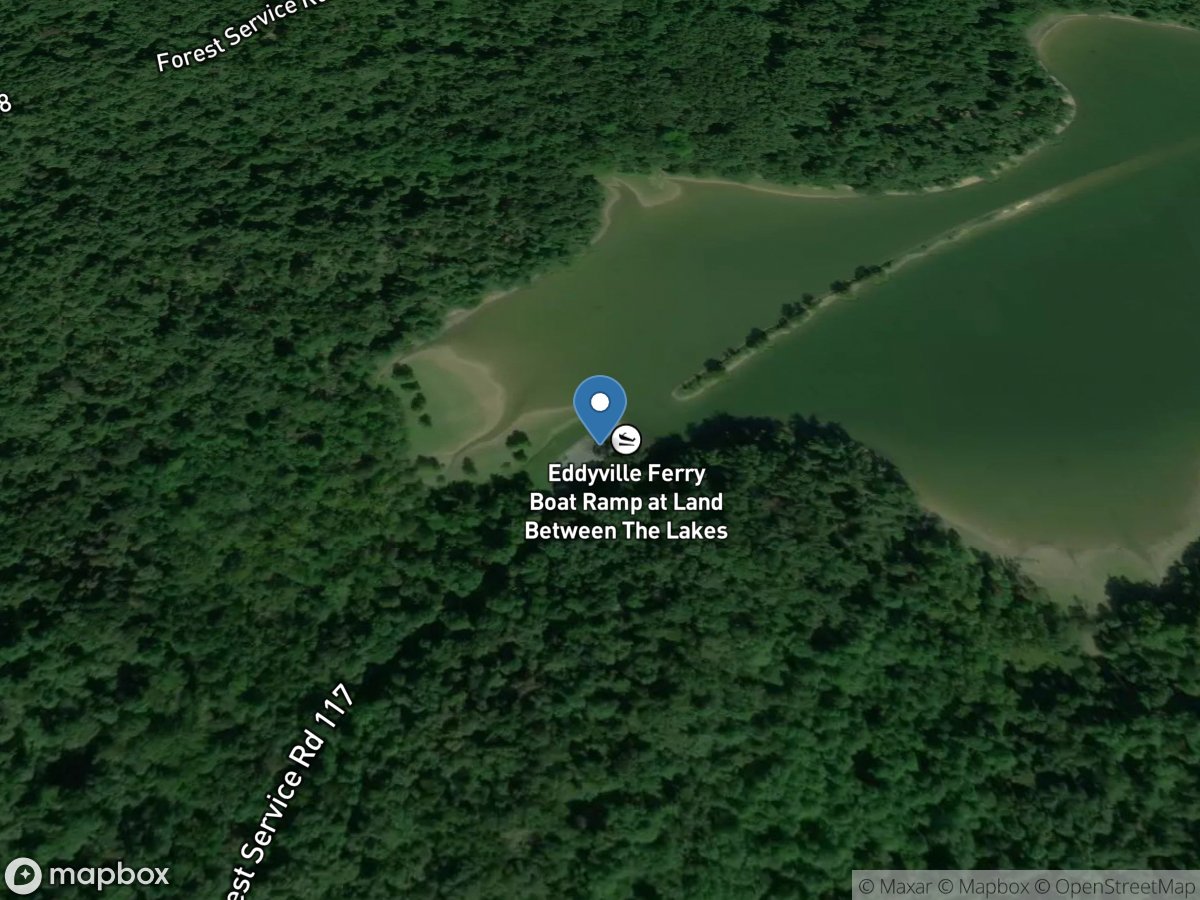 Eddyville Ferry Landing