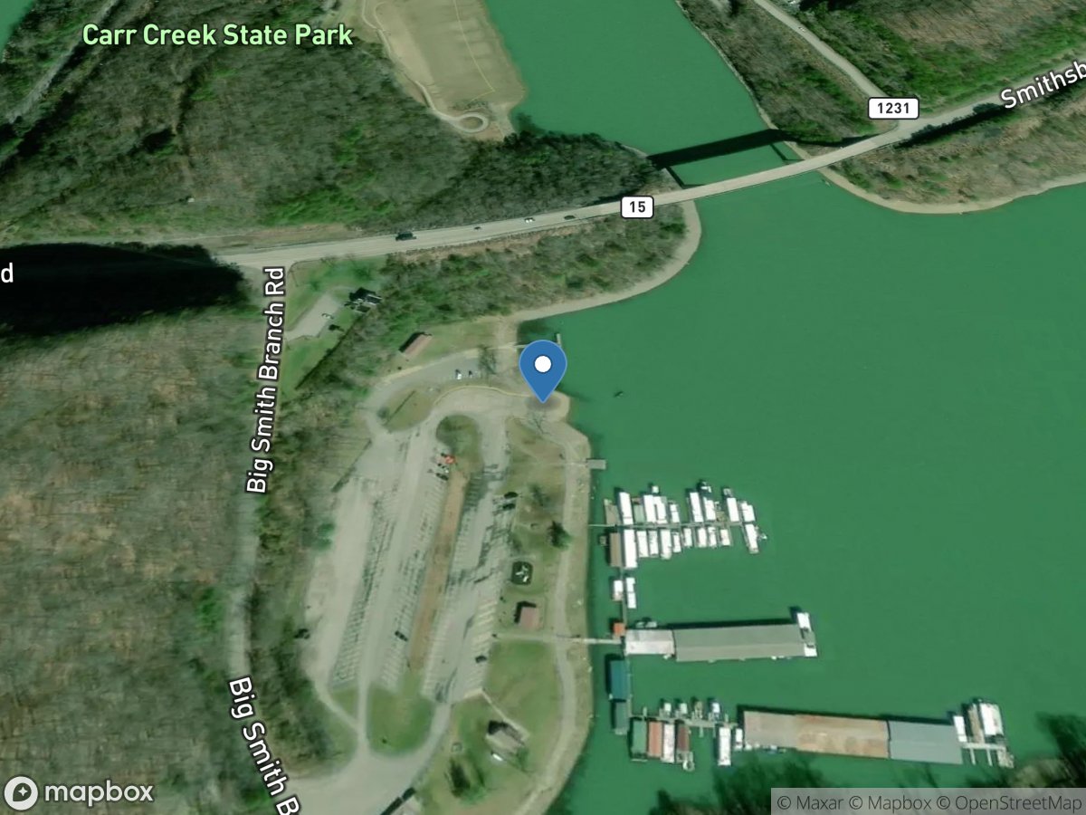 Carr Creek Marina