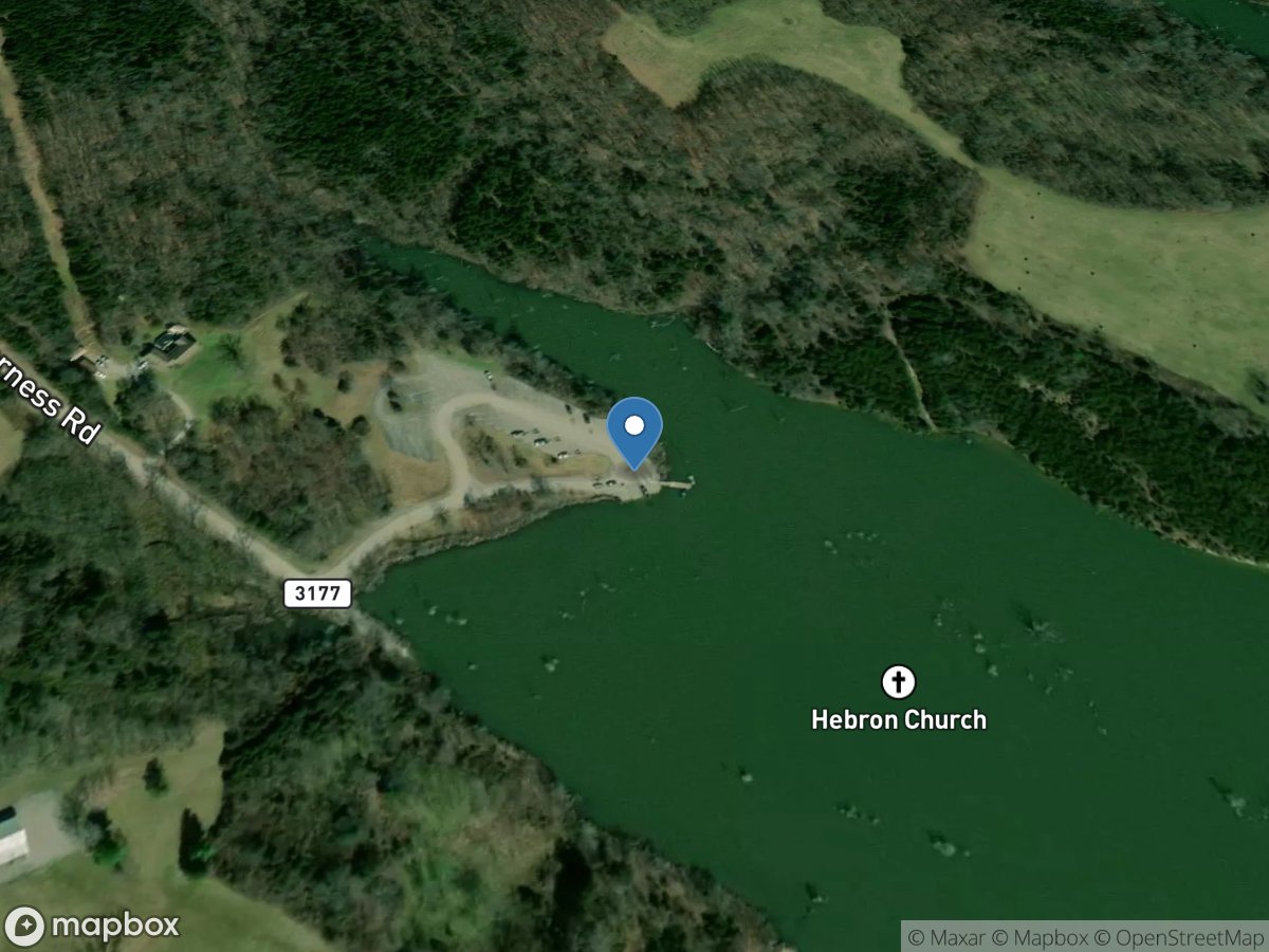 Cedar Creek Lake Middle