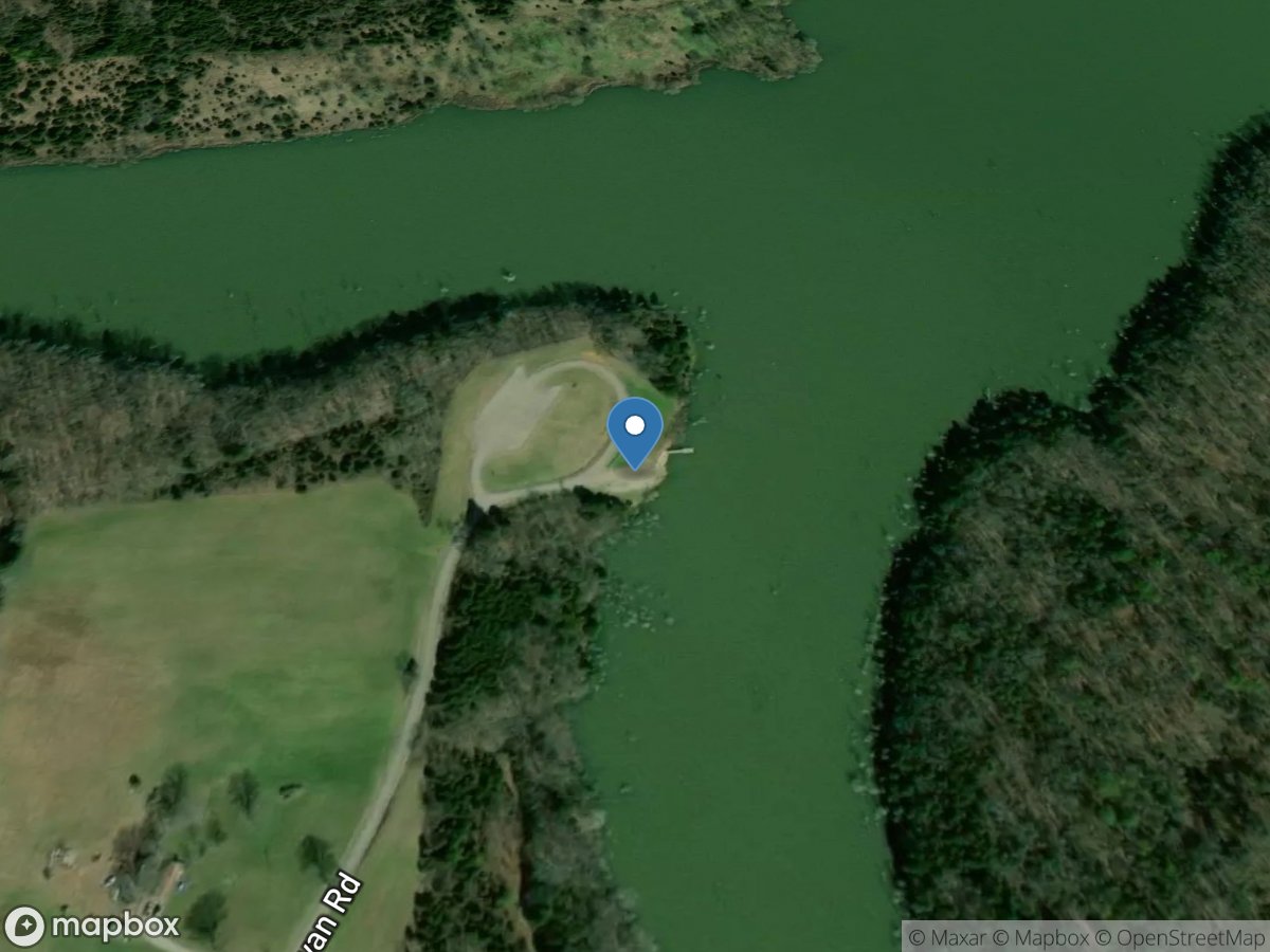 Cedar Creek Lake Upper