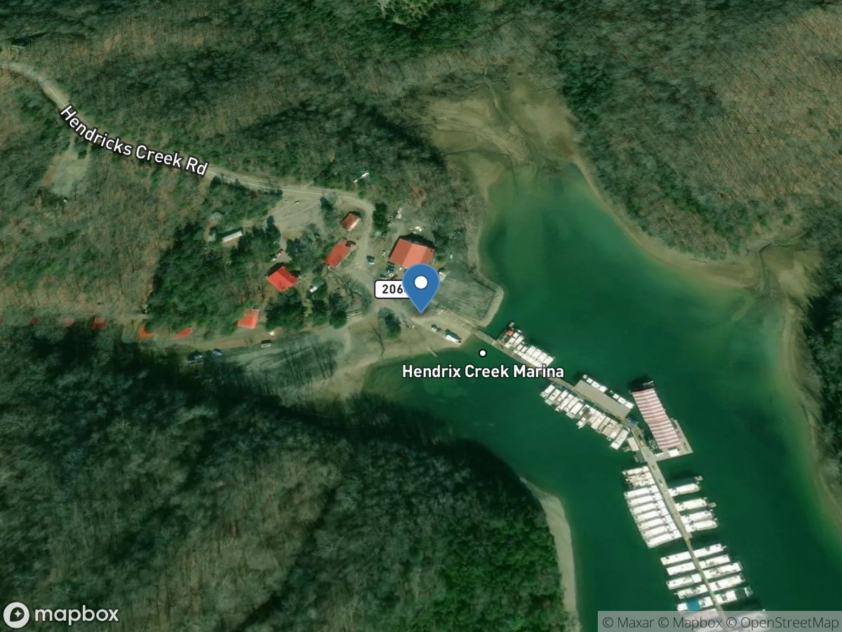 Hendricks Creek Marina