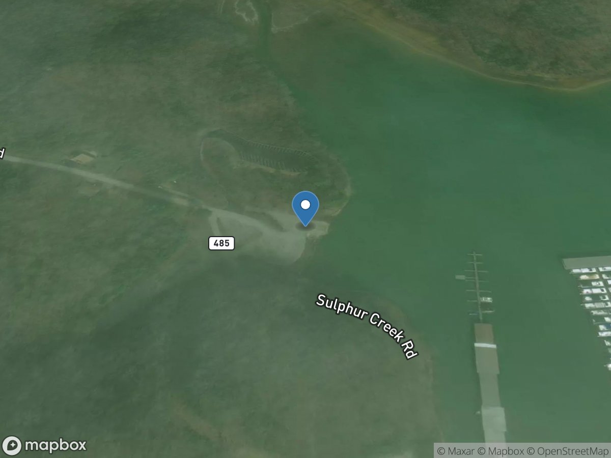 Sulphur Creek Marina