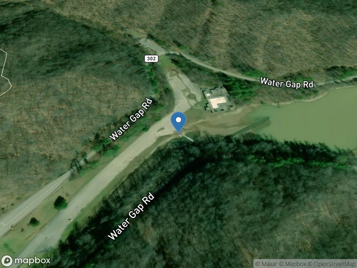 Jenny Wiley State Park-Stratton Branch Ramp