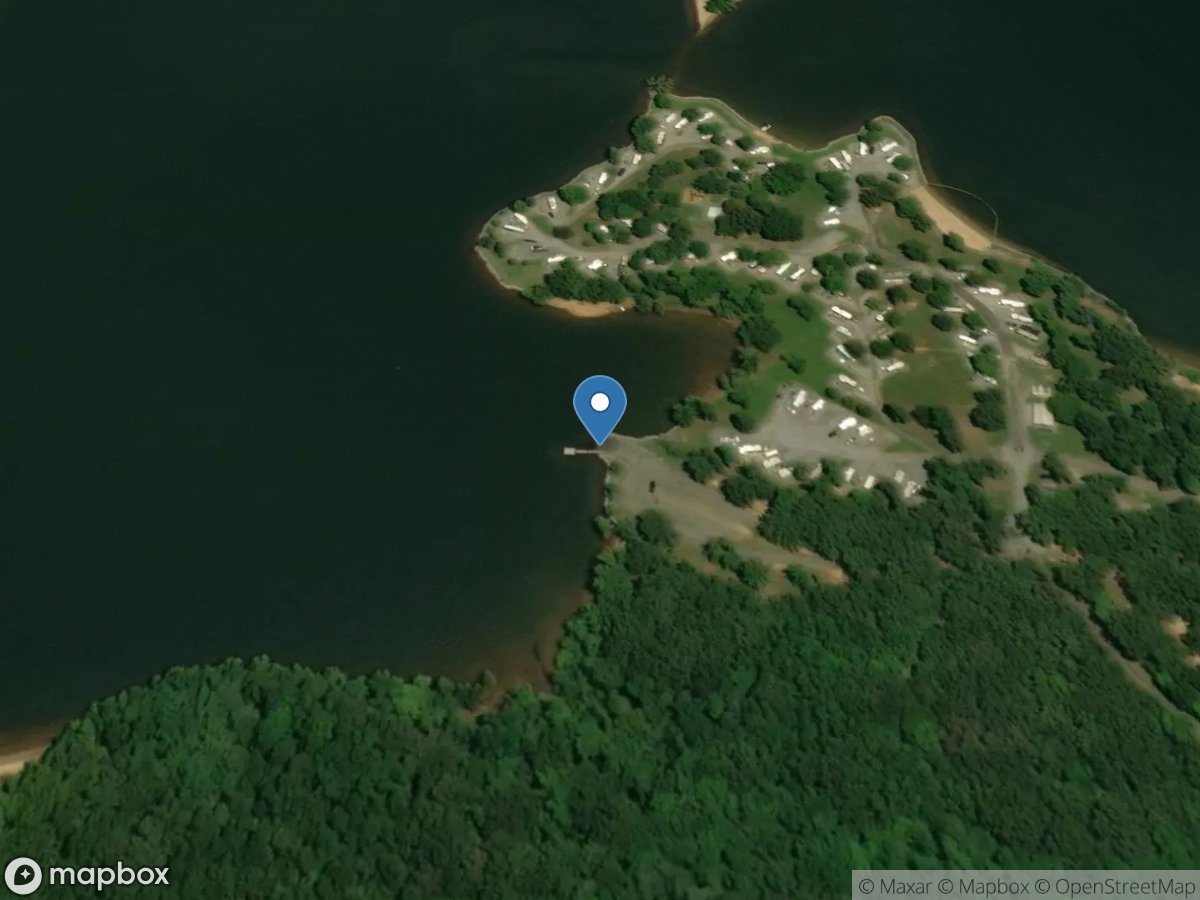 Barge Island at Birmingham Point