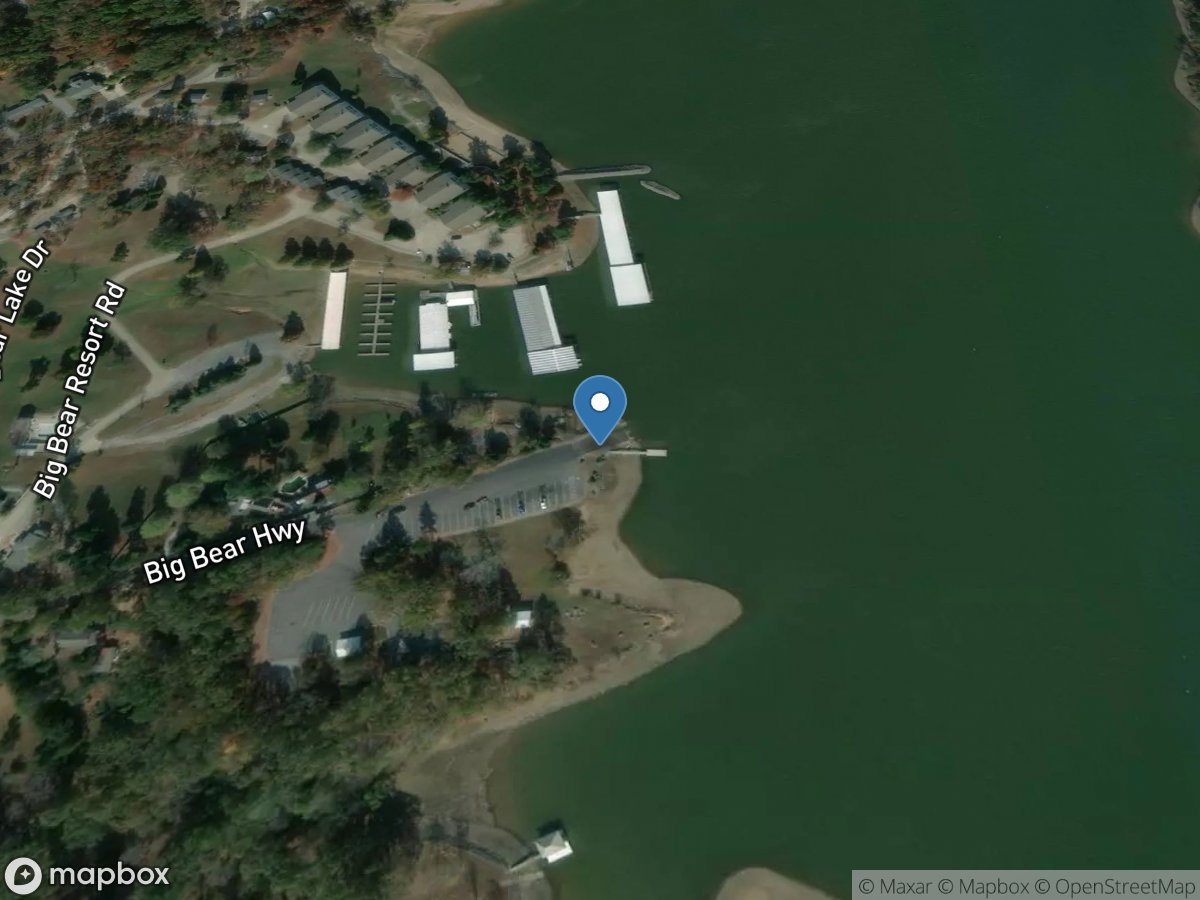 Big Bear Public Use Area