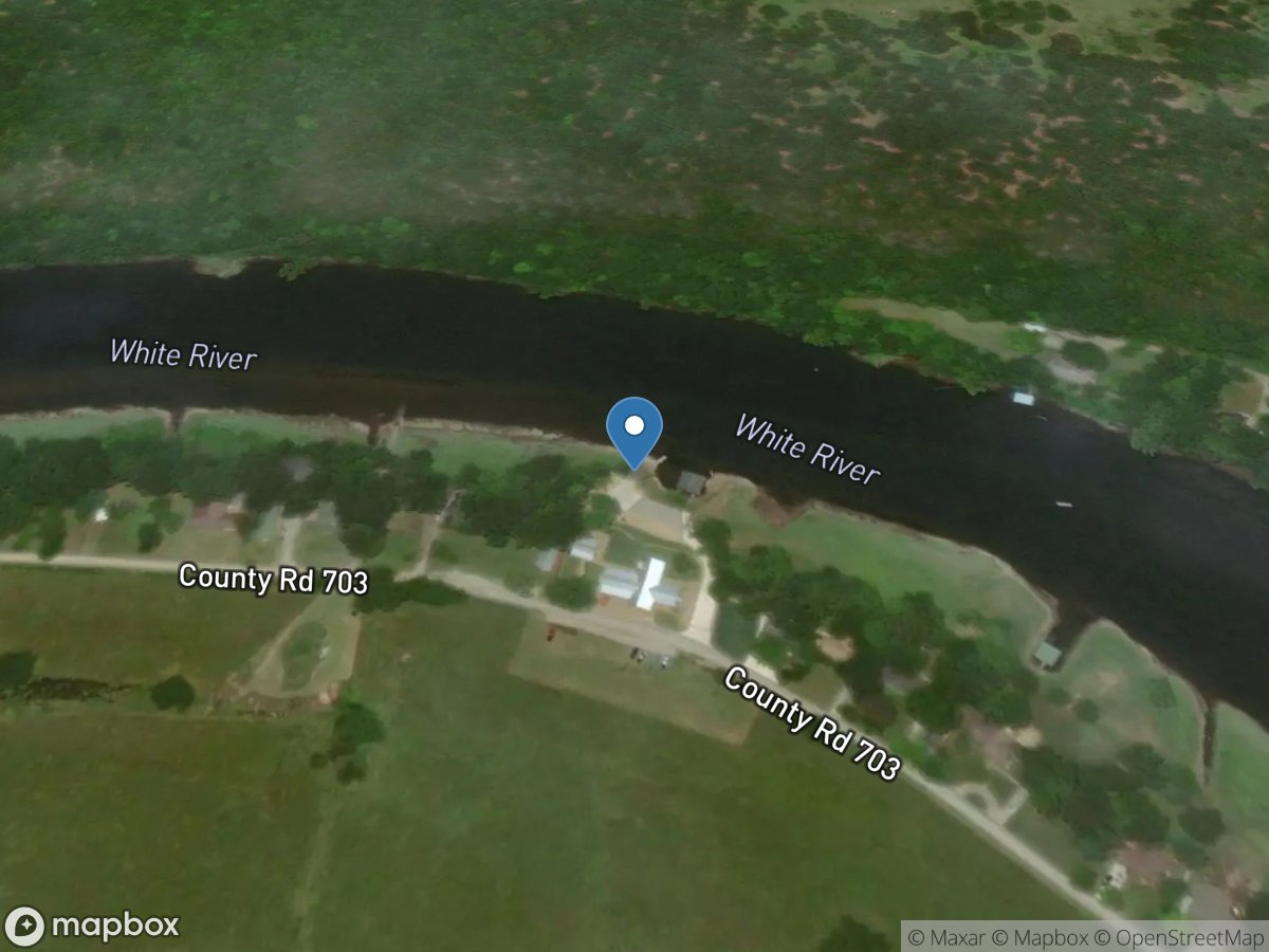 Cranor's White RIver Lodge