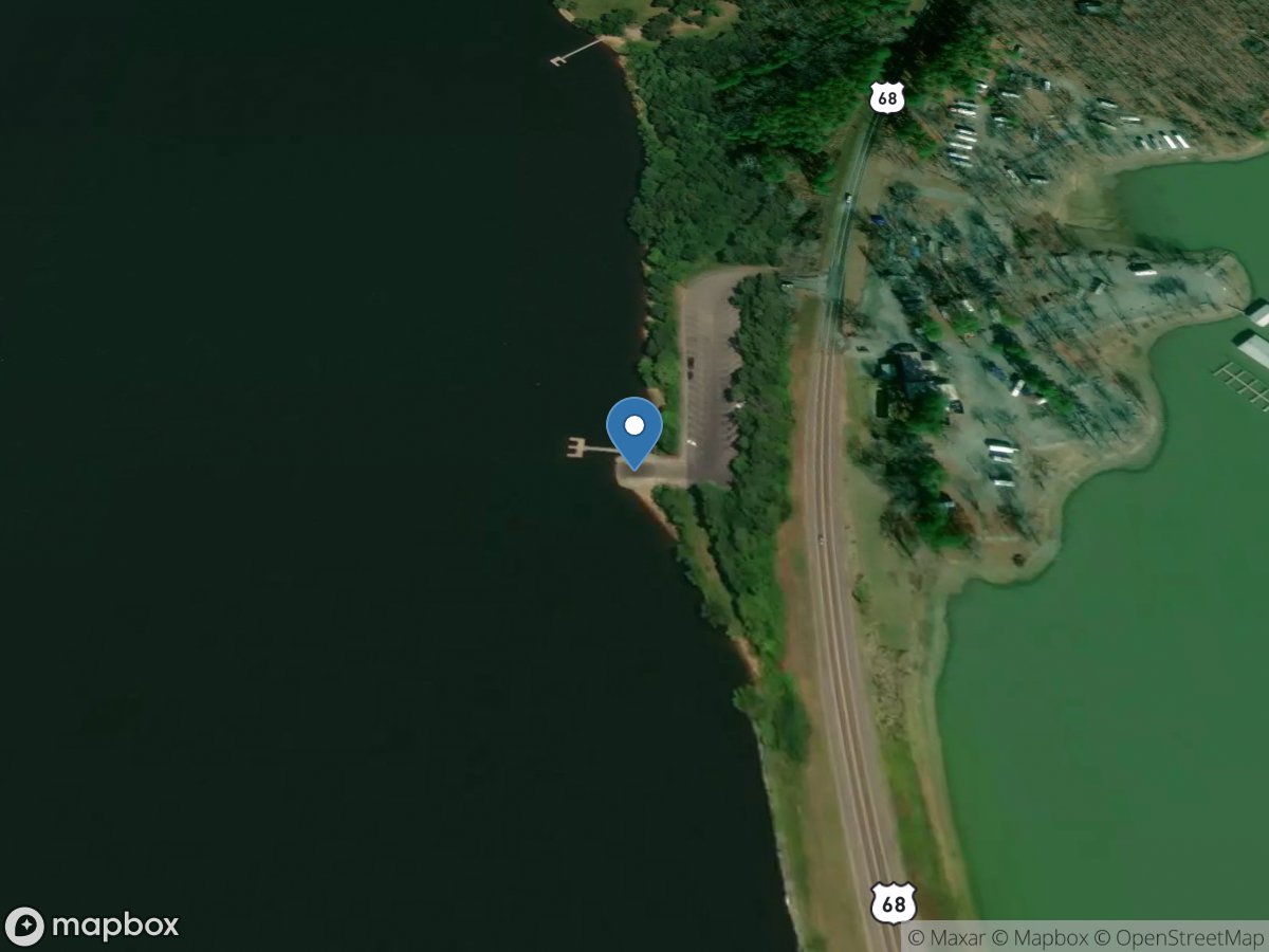 Jonathan Creek / US 68