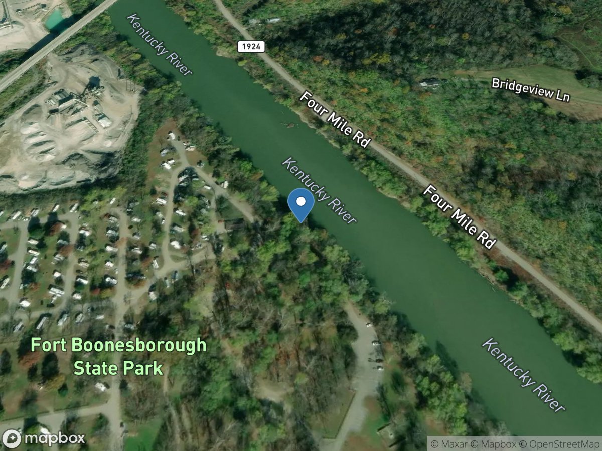 Boonesborough State Park