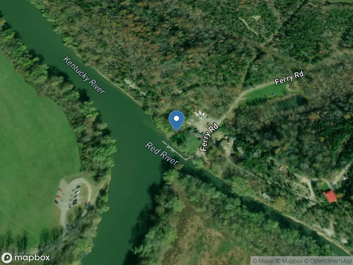 College Hill Boat Ramp