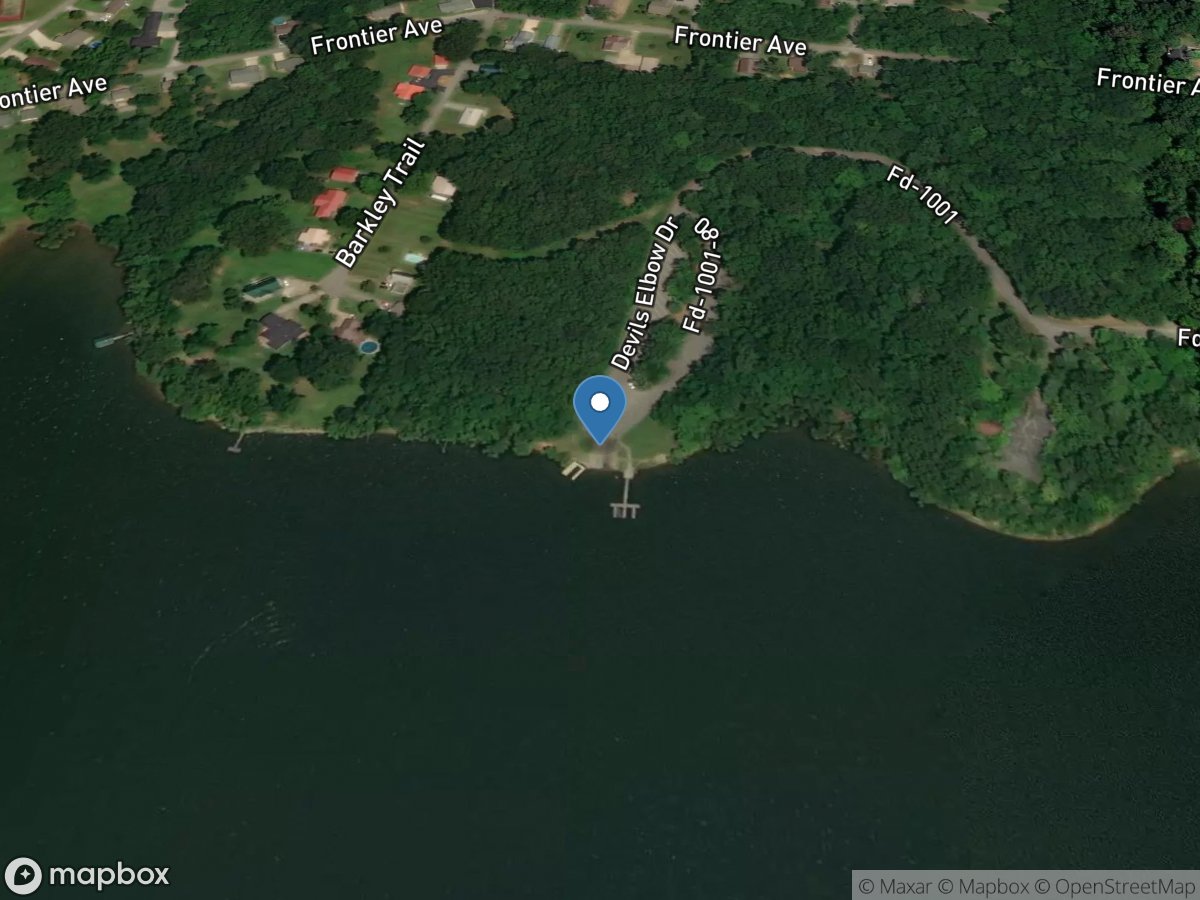 Devil's Elbow Corps Ramp