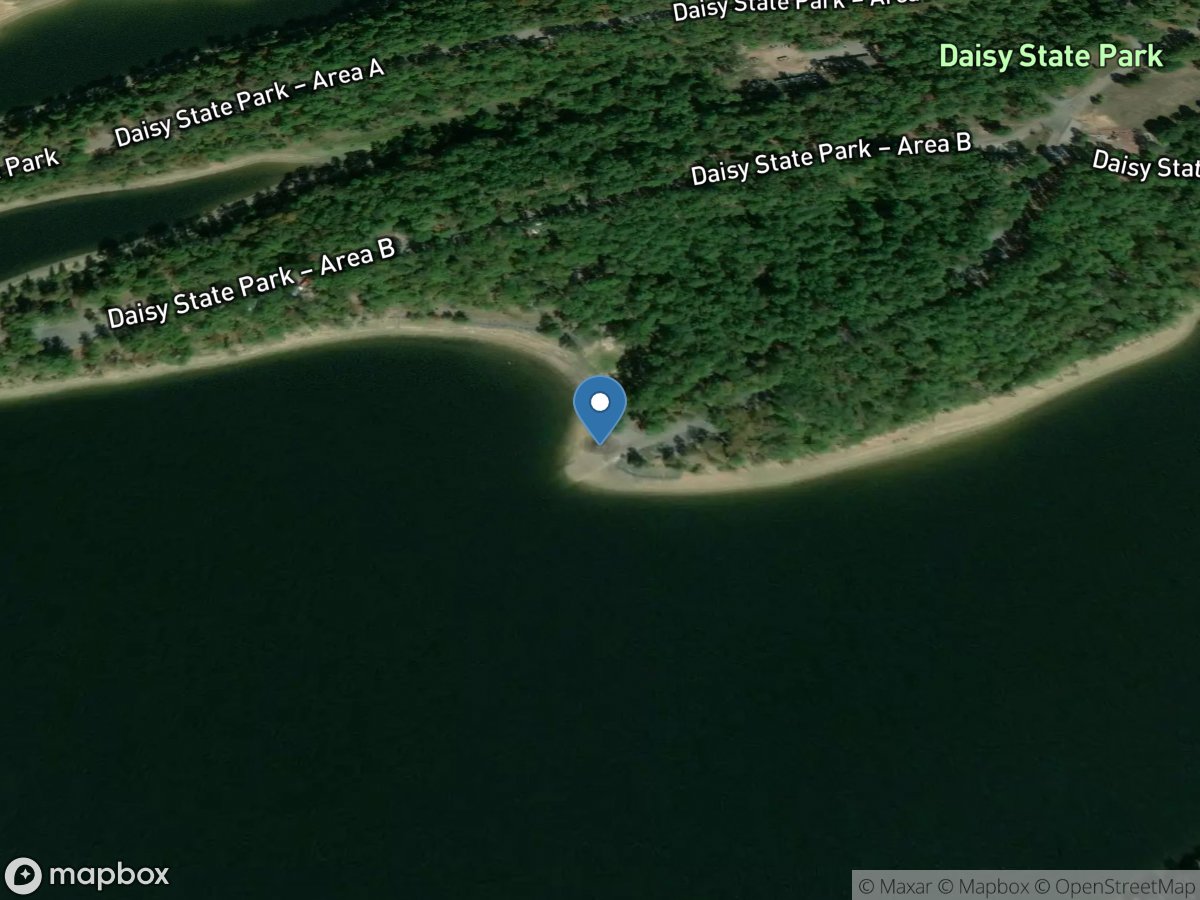 Daisy State Park Area C