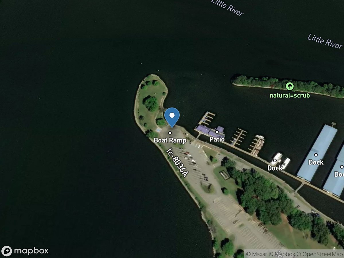 Lake Barkley State Park