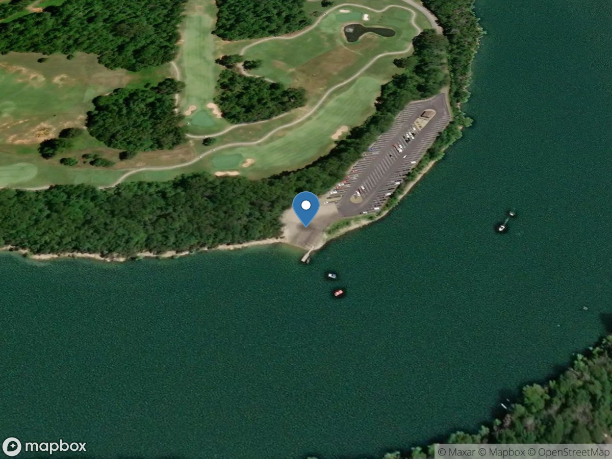 Burnside Island State Park Ramp