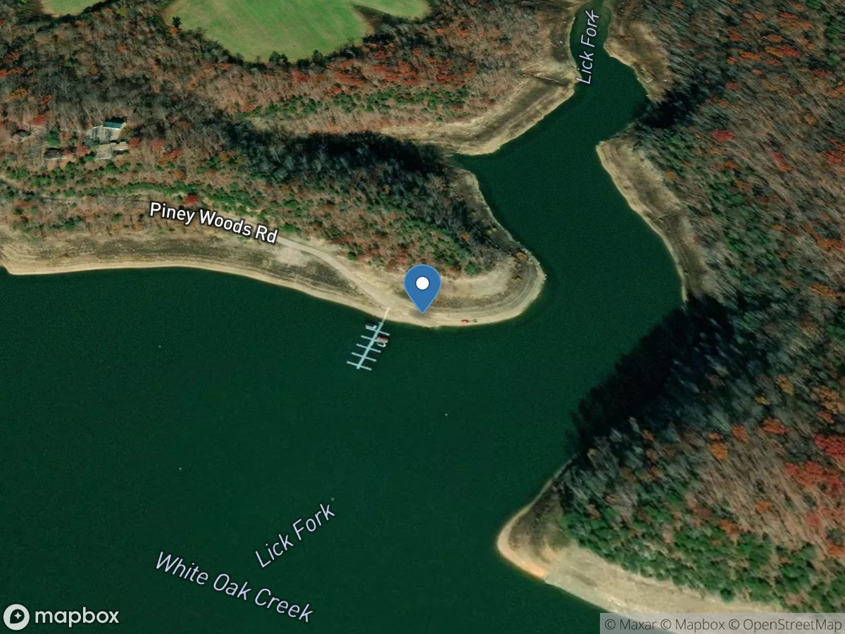 Piney Grove (upper White Oak Creek)