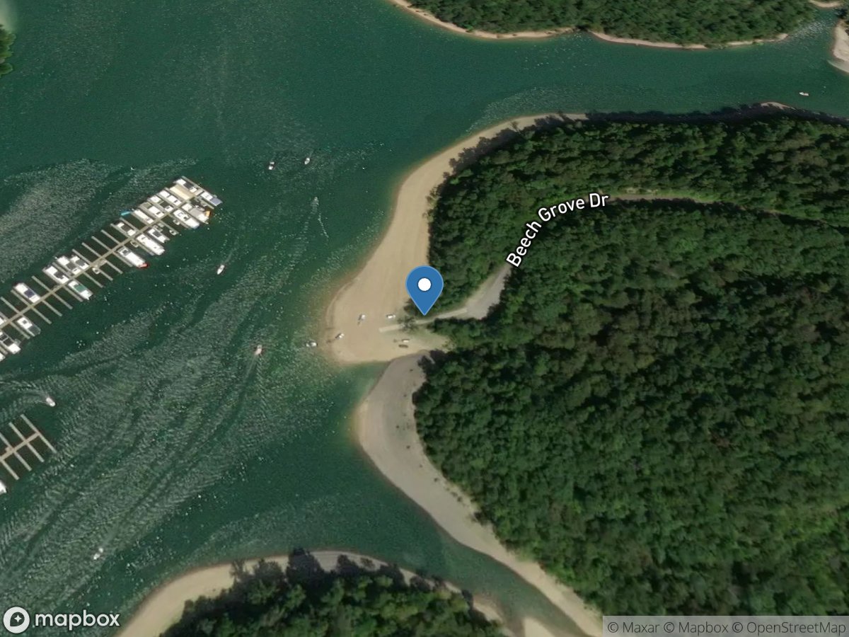 Puckett Branch Access